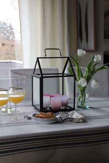 ombre votive GlassyBaby candles